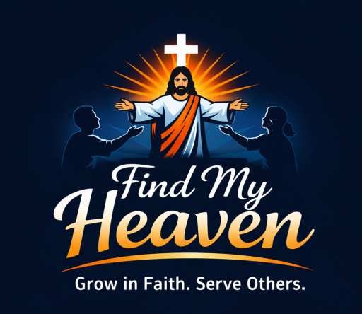 Find My Heaven - Grow in Faith. Serve Others. Get Involved Today.